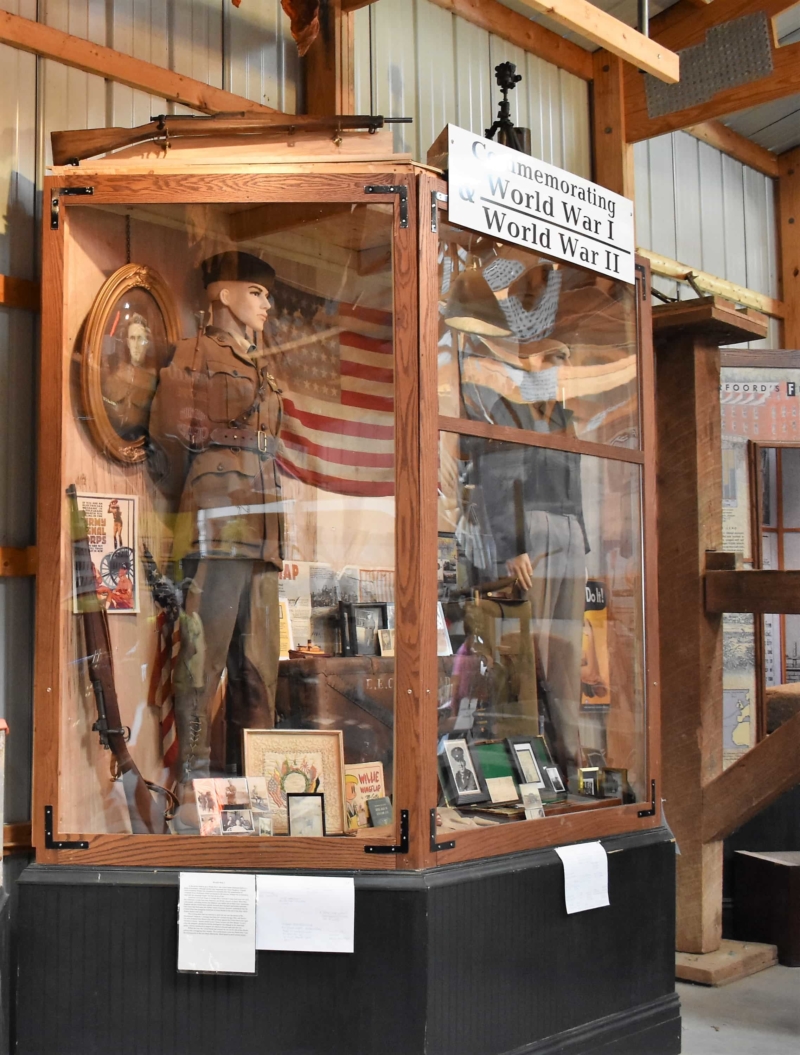 Gallery Field Day of the Past