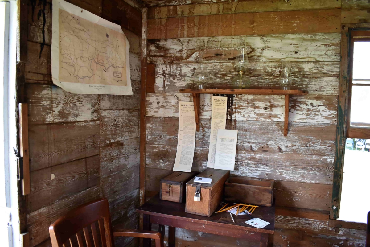 Gallery Field Day of the Past