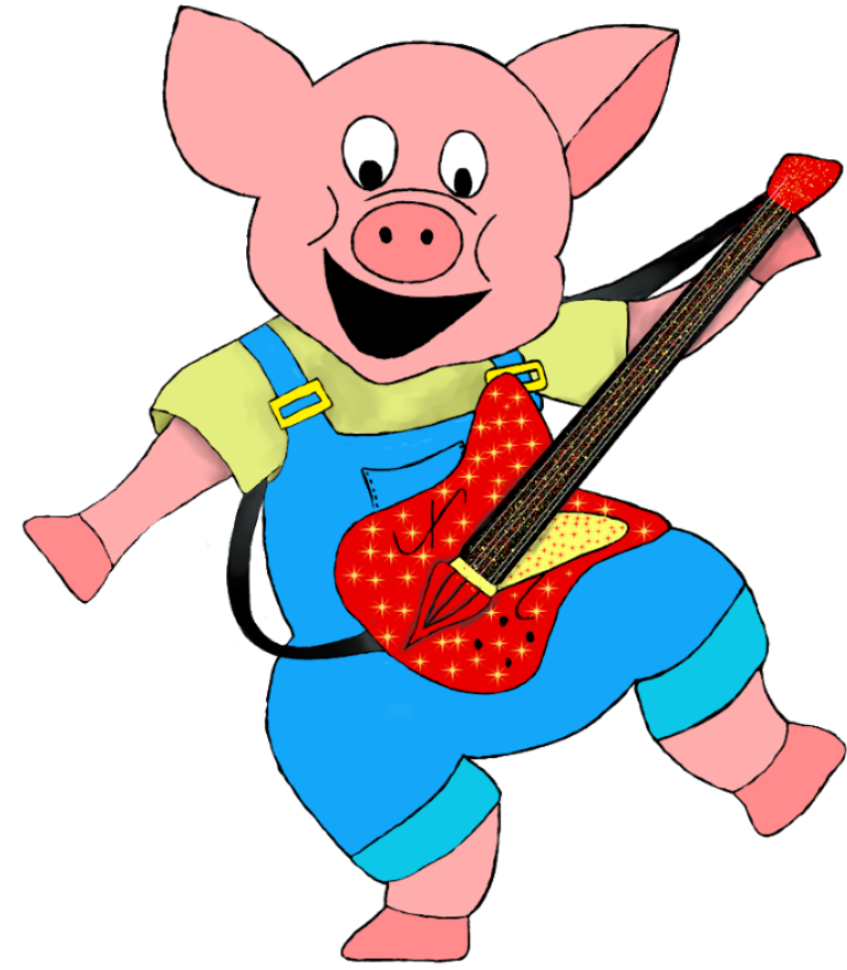 Wally the pig