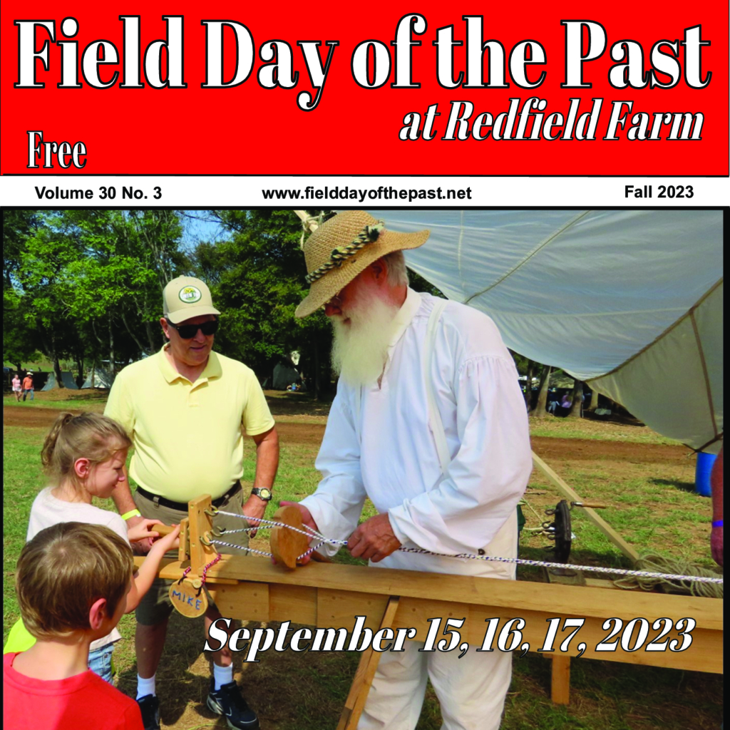 FDOP Newspaper Field Day of the Past